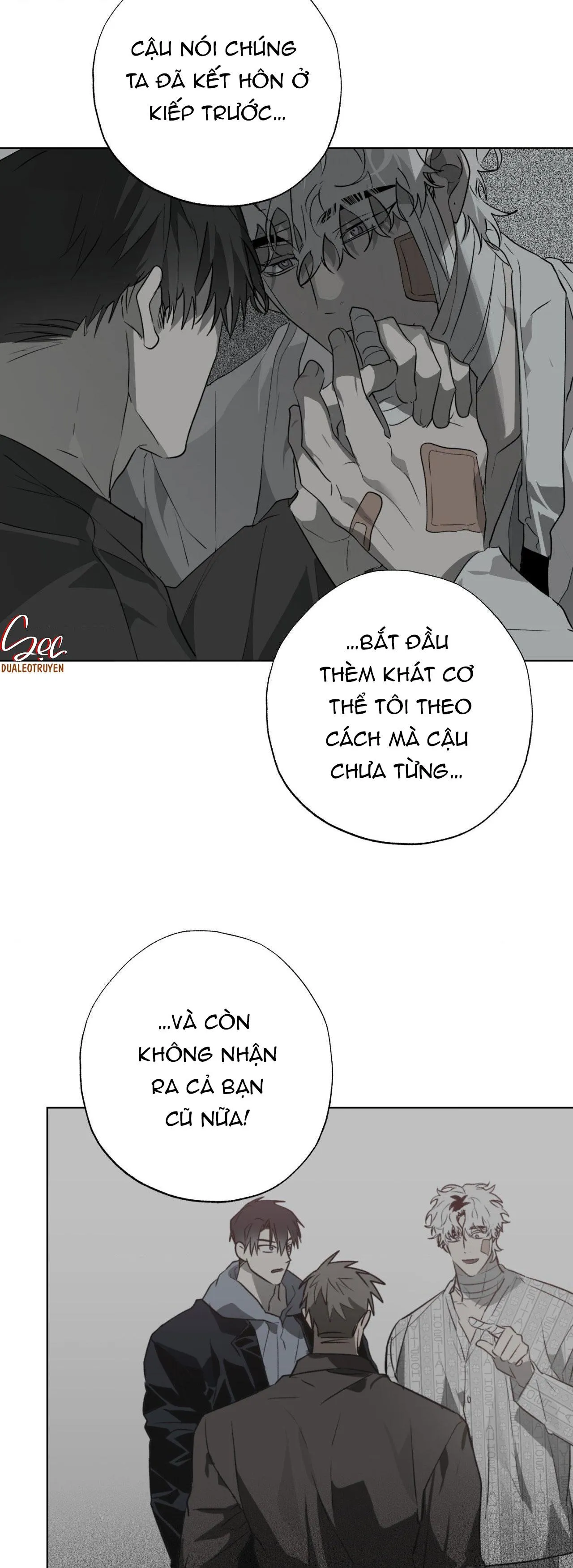 Hold Over You Chapter 25 Trang 43