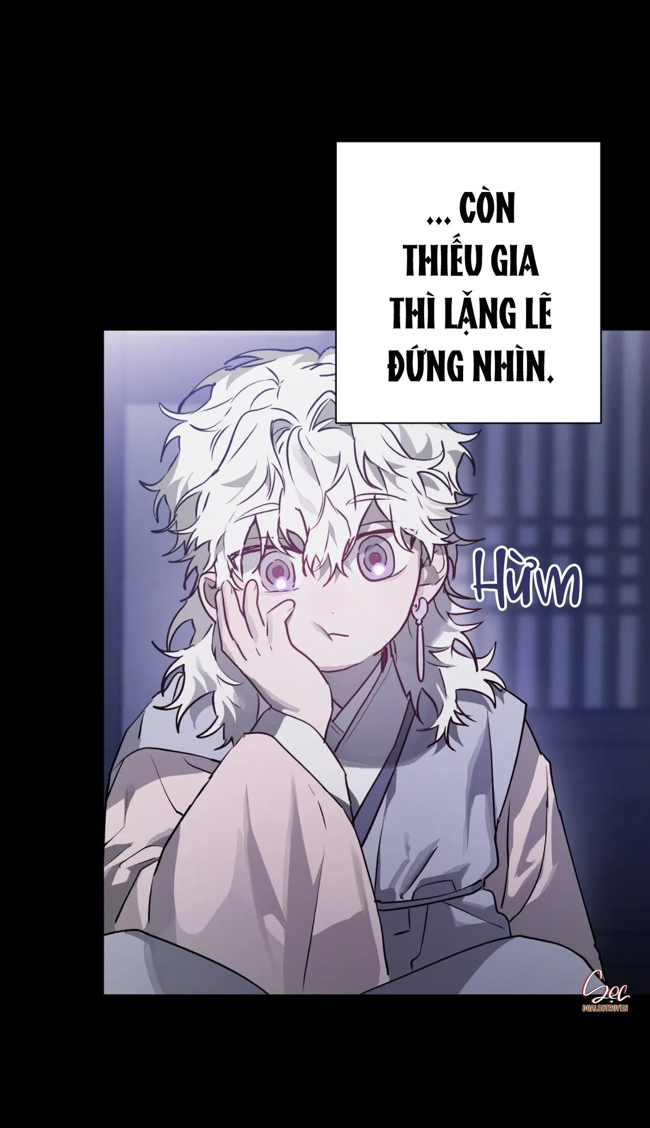 Hold Over You Chapter 28 Trang 4