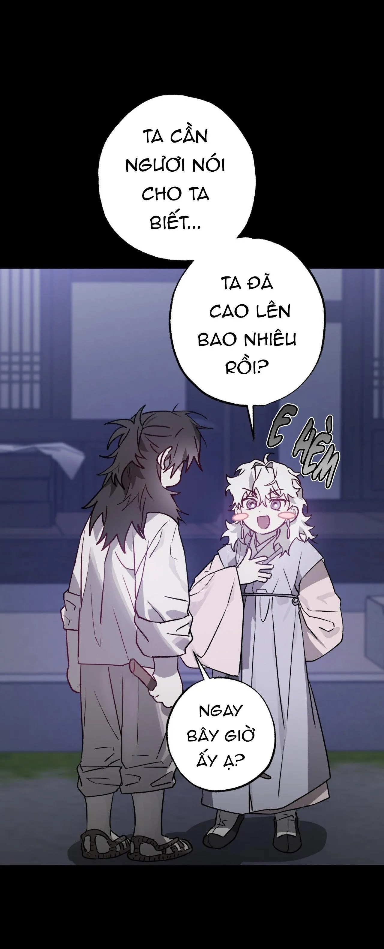 Hold Over You Chapter 28 Trang 7