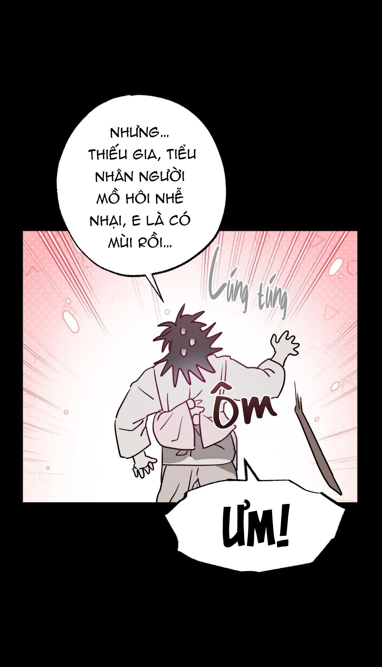 Hold Over You Chapter 28 Trang 9