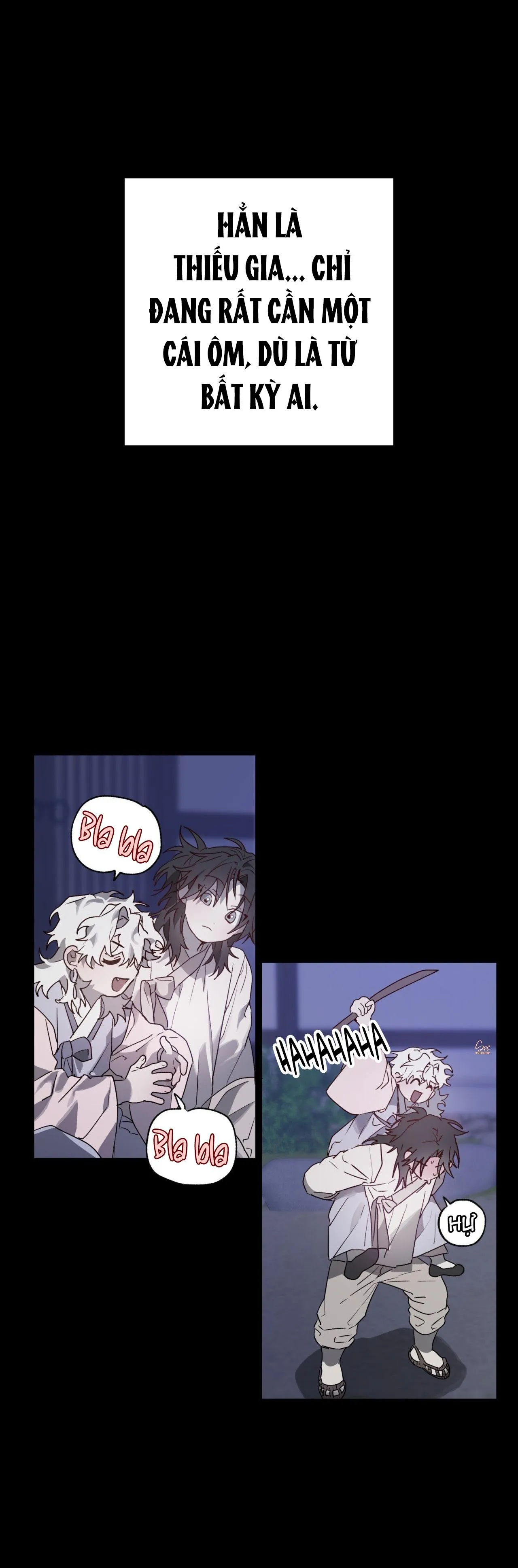 Hold Over You Chapter 28 Trang 13