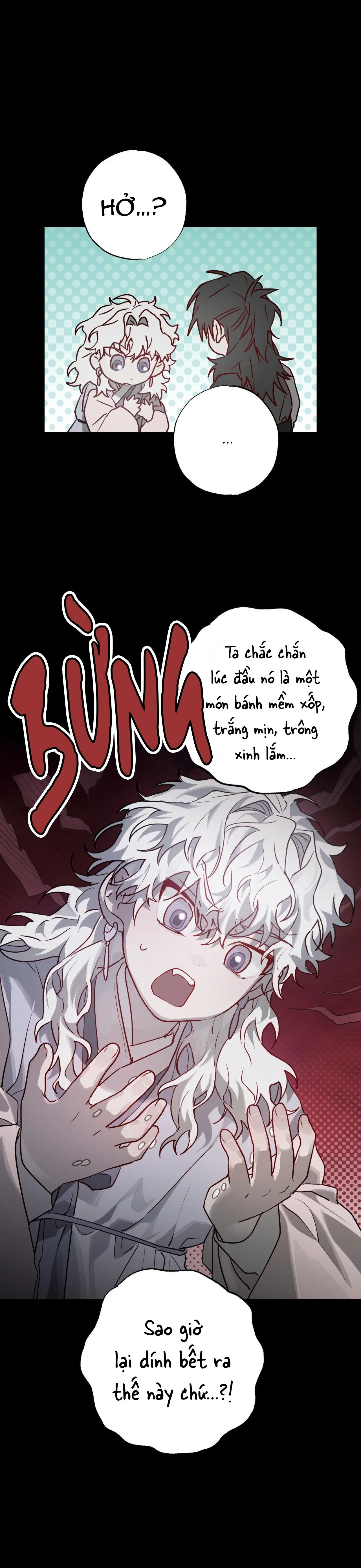 Hold Over You Chapter 28 Trang 20