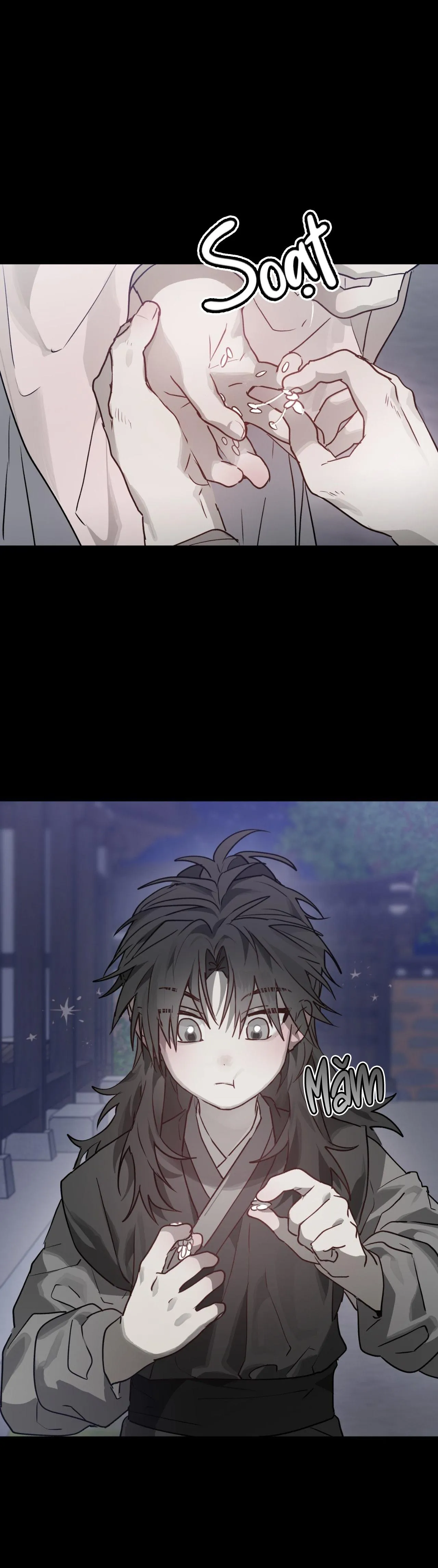 Hold Over You Chapter 28 Trang 23