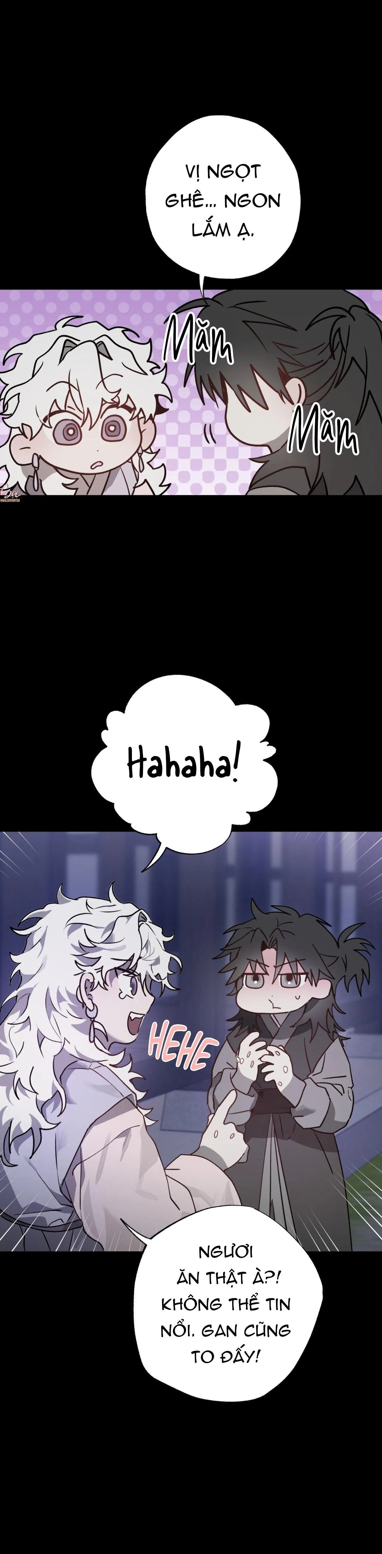 Hold Over You Chapter 28 Trang 24