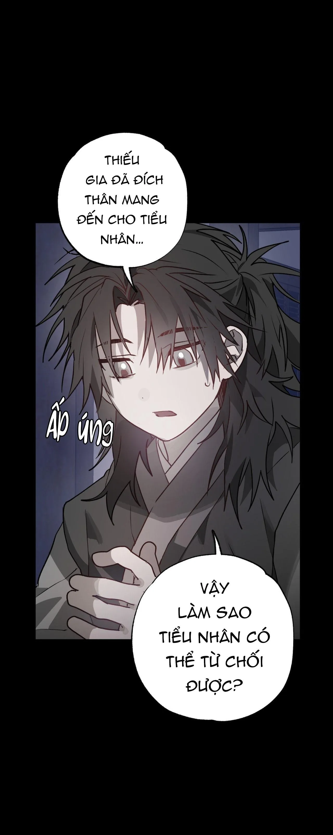 Hold Over You Chapter 28 Trang 25