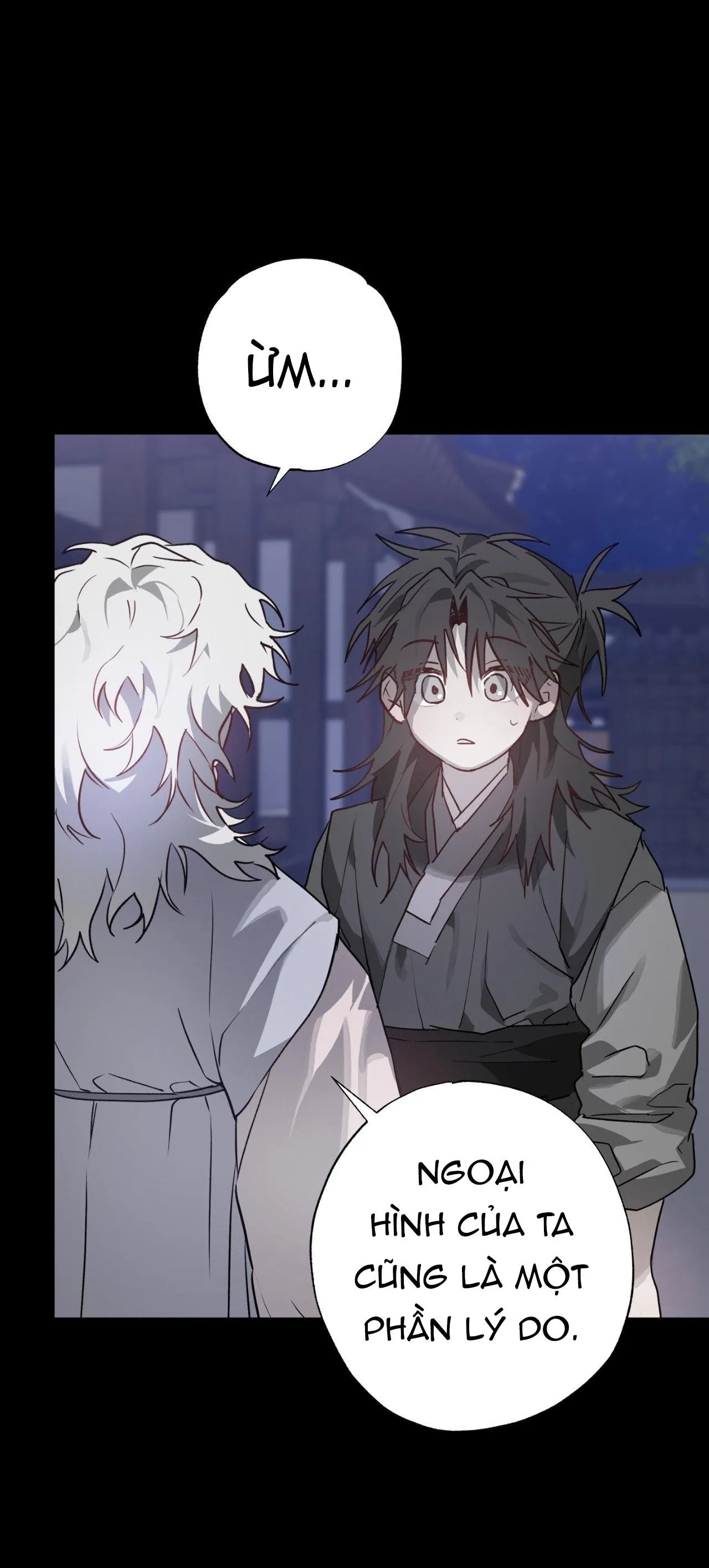 Hold Over You Chapter 28 Trang 35