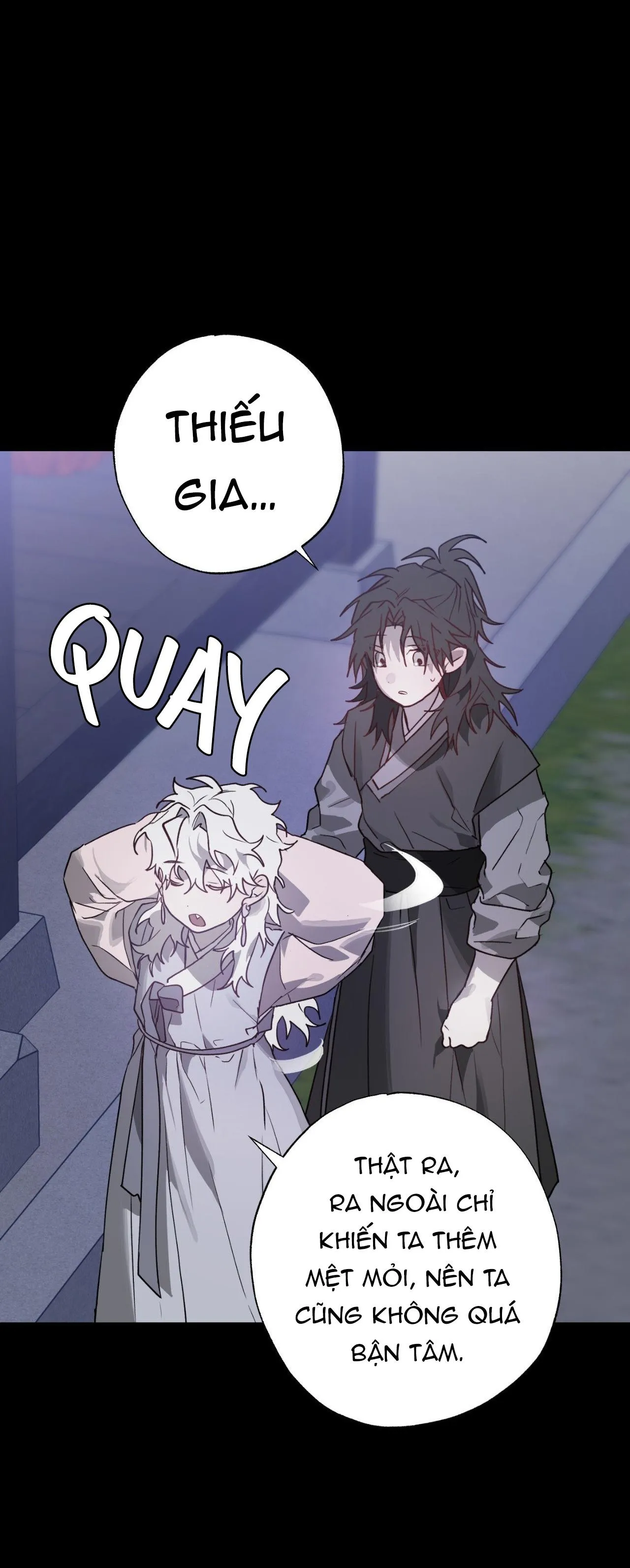 Hold Over You Chapter 28 Trang 37