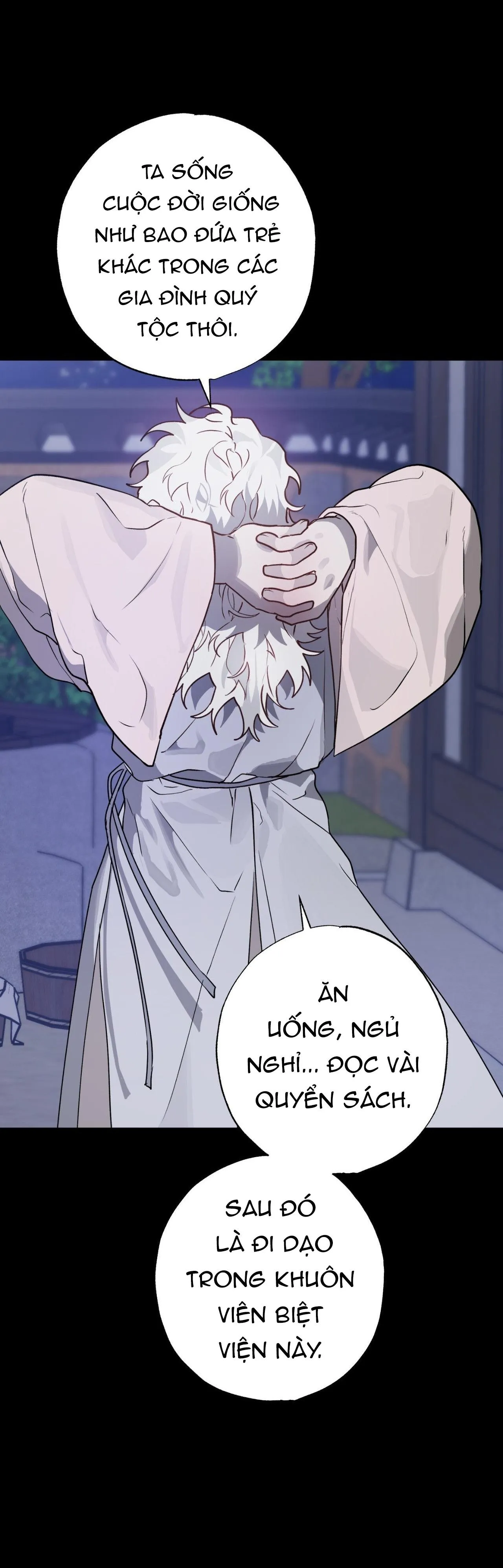 Hold Over You Chapter 28 Trang 38