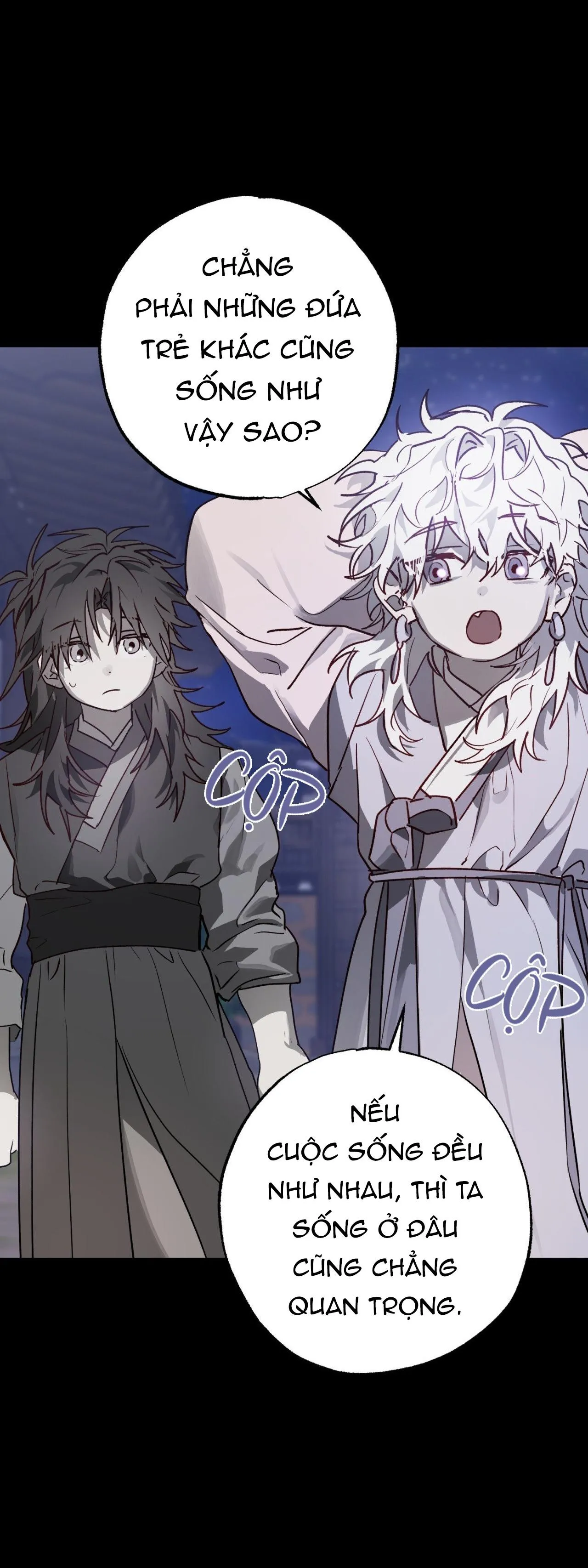 Hold Over You Chapter 28 Trang 39