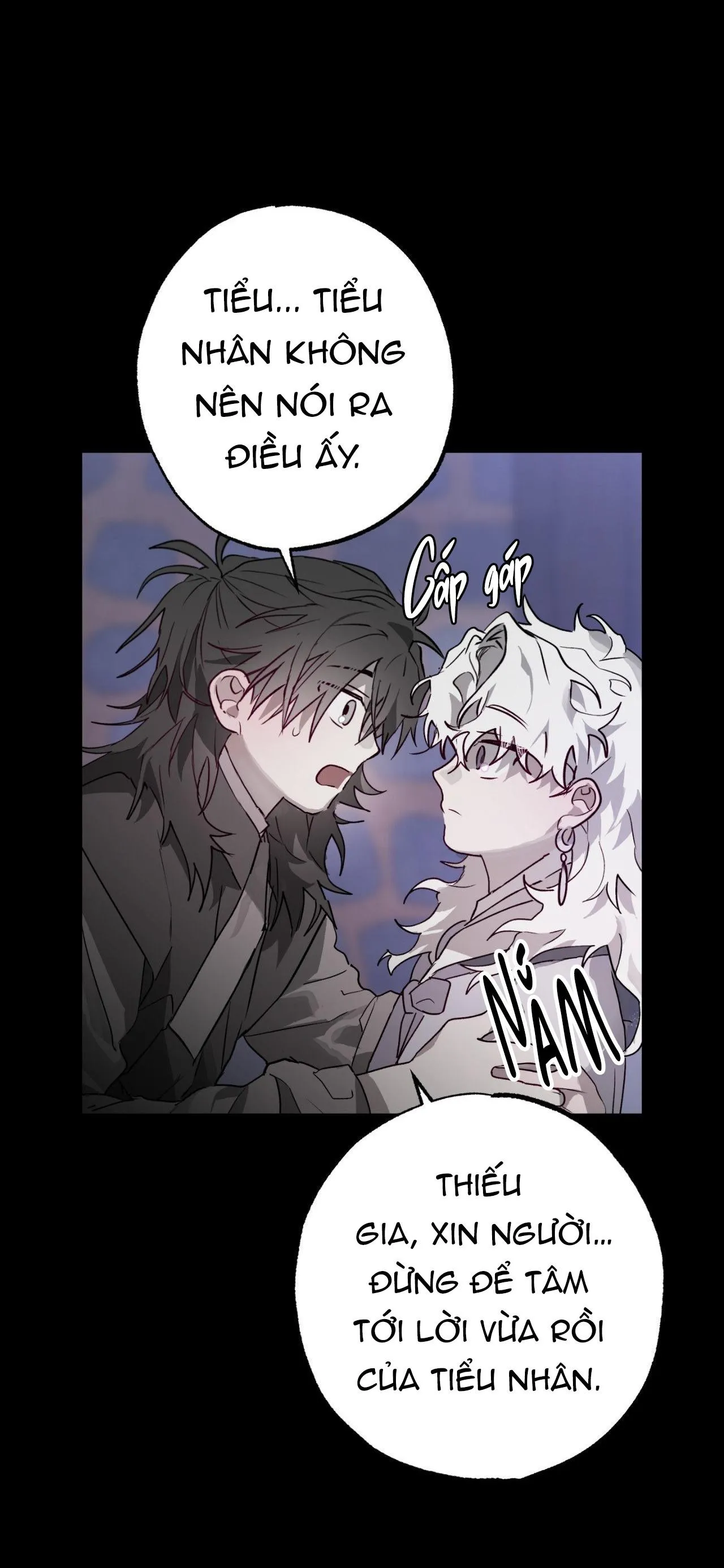 Hold Over You Chapter 28 Trang 45