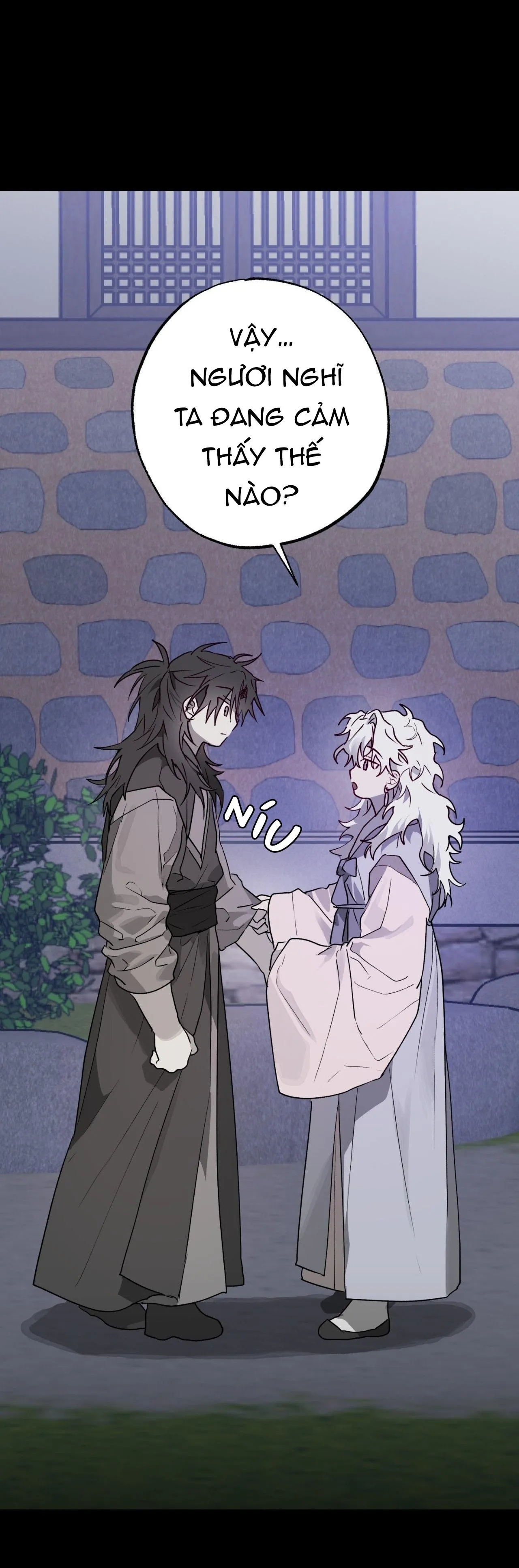 Hold Over You Chapter 28 Trang 47