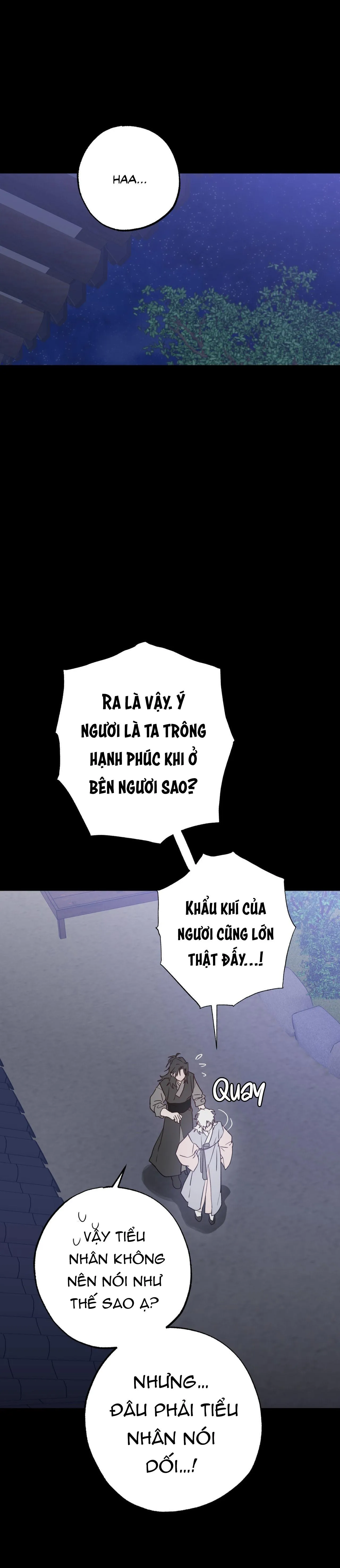 Hold Over You Chapter 28 Trang 51