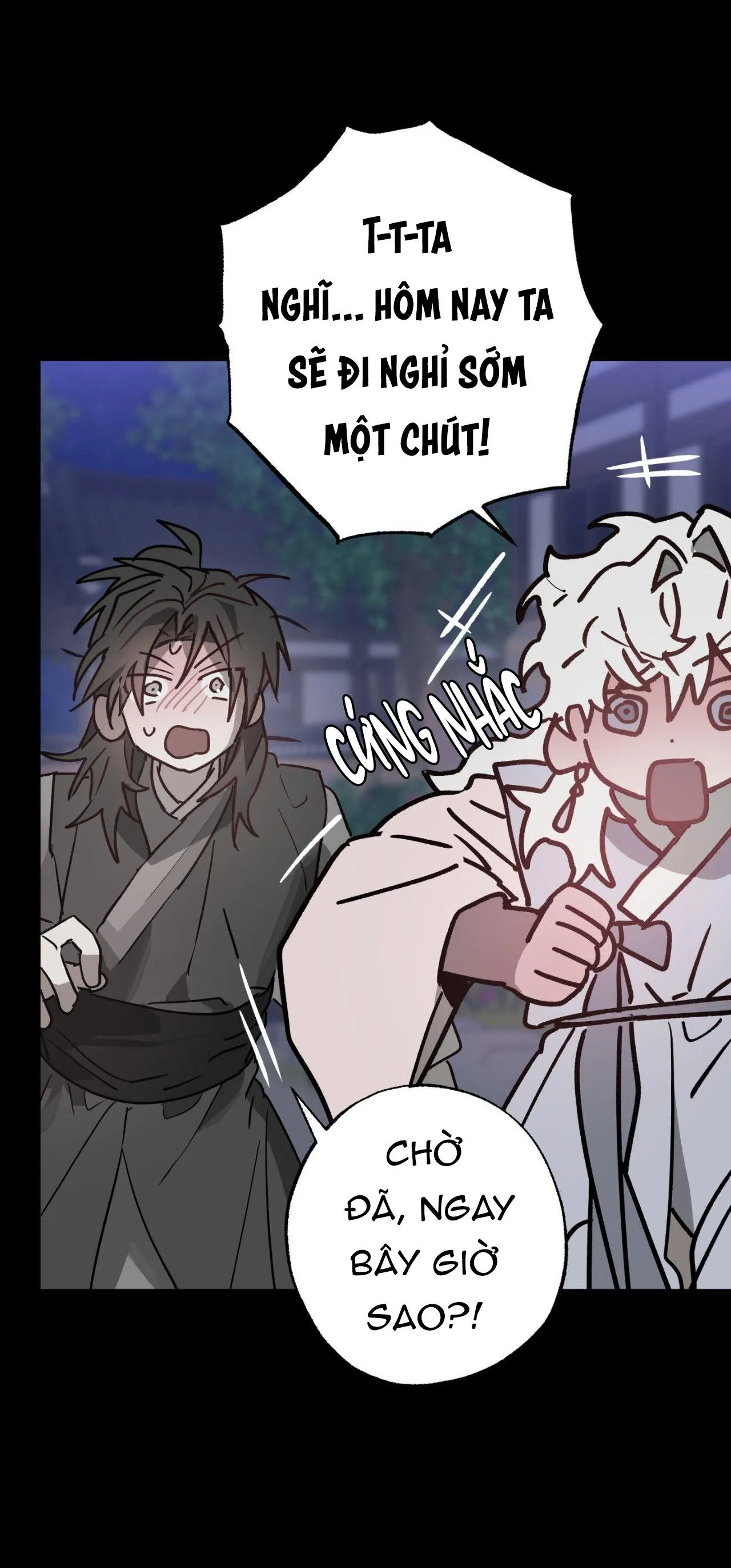 Hold Over You Chapter 28 Trang 52