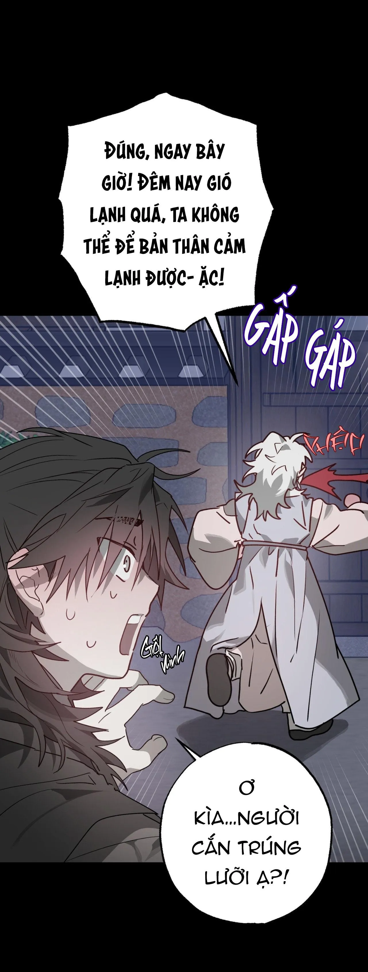 Hold Over You Chapter 28 Trang 53