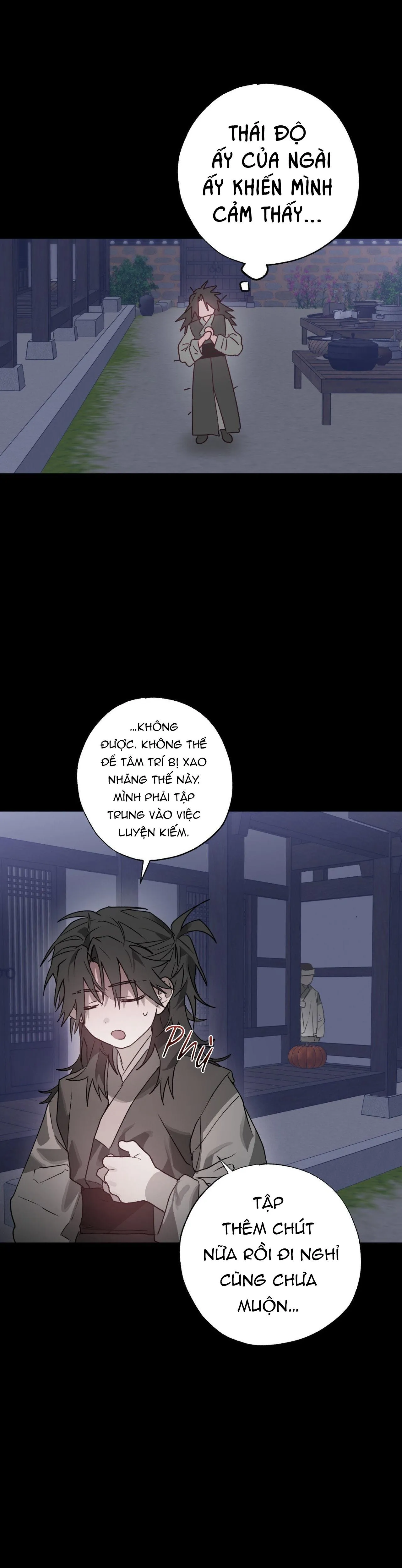 Hold Over You Chapter 28 Trang 56