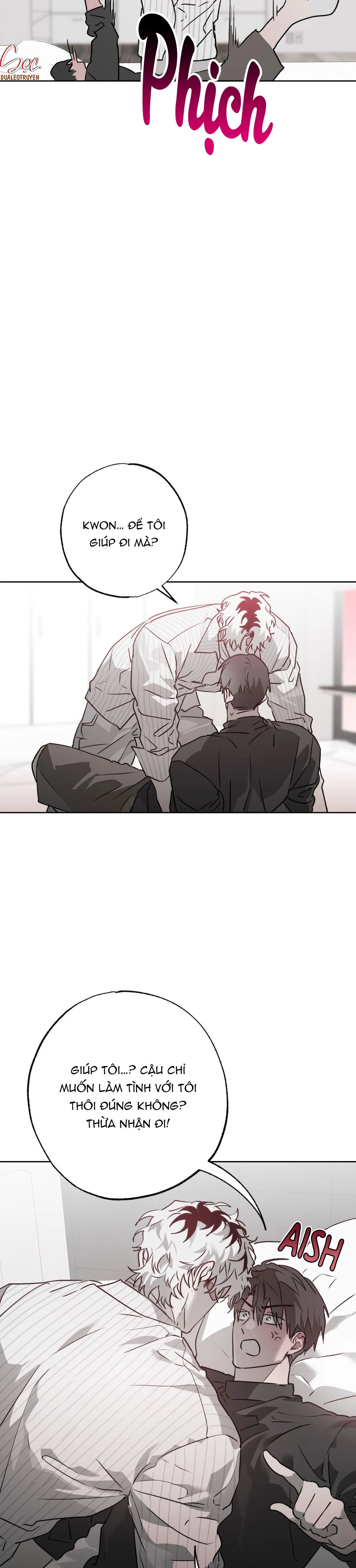 Hold Over You Chapter 34 Trang 4