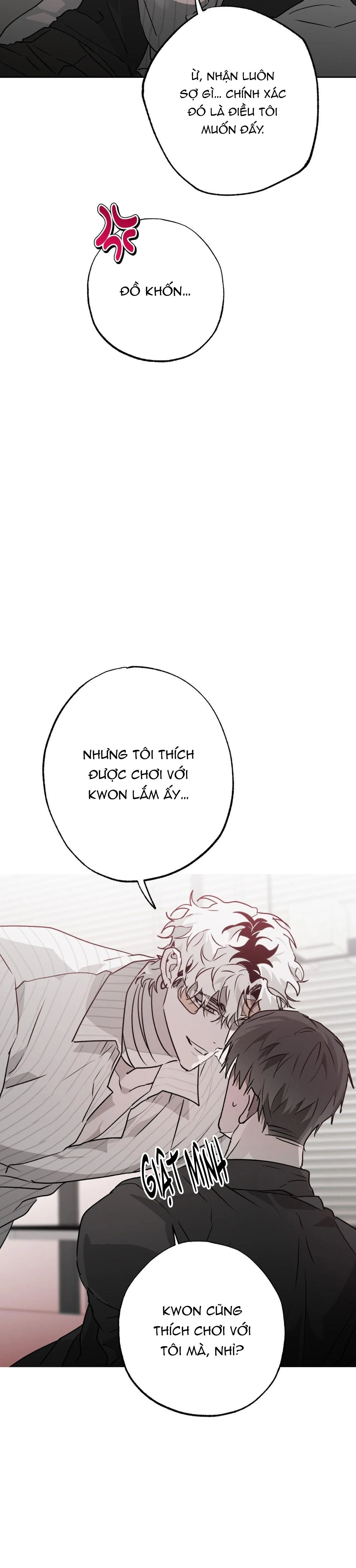 Hold Over You Chapter 34 Trang 5