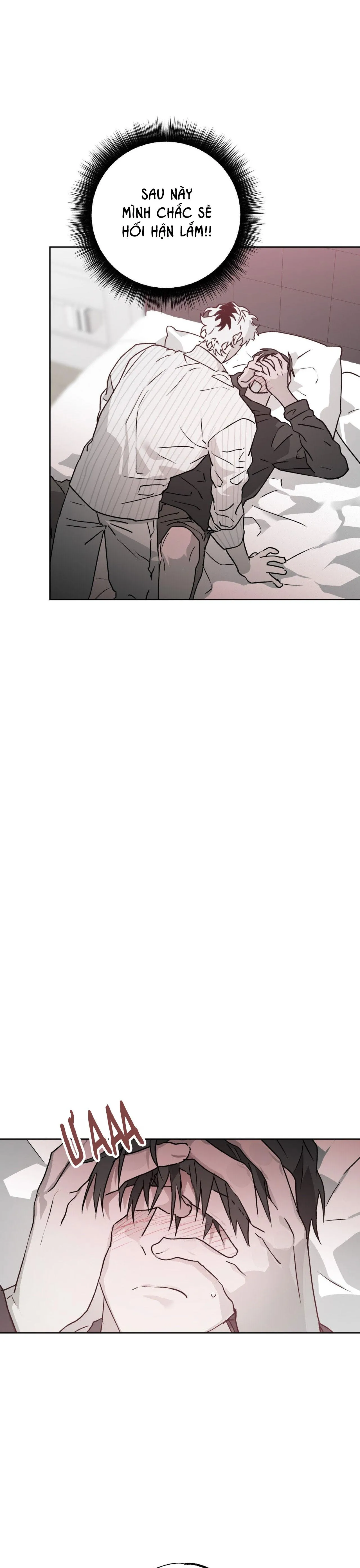 Hold Over You Chapter 34 Trang 7