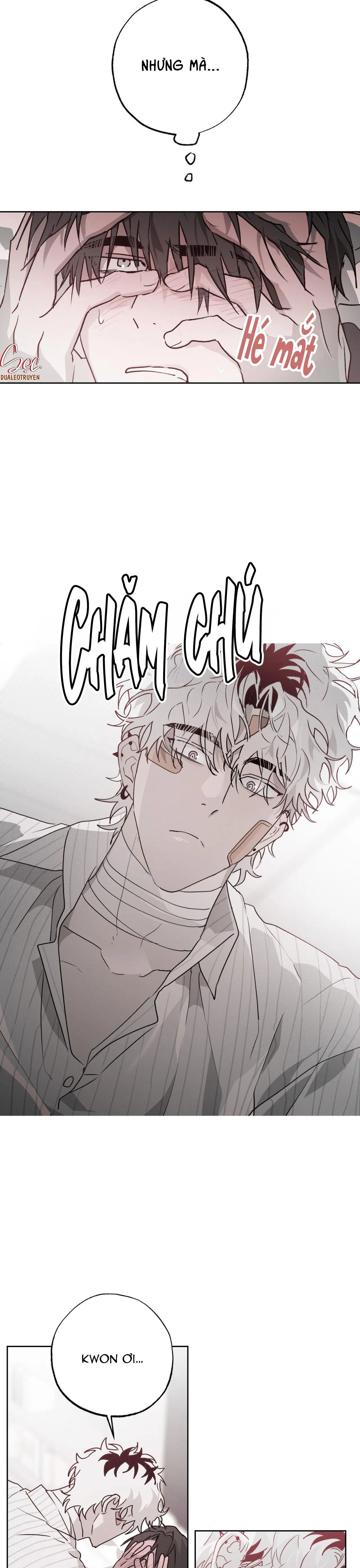 Hold Over You Chapter 34 Trang 8