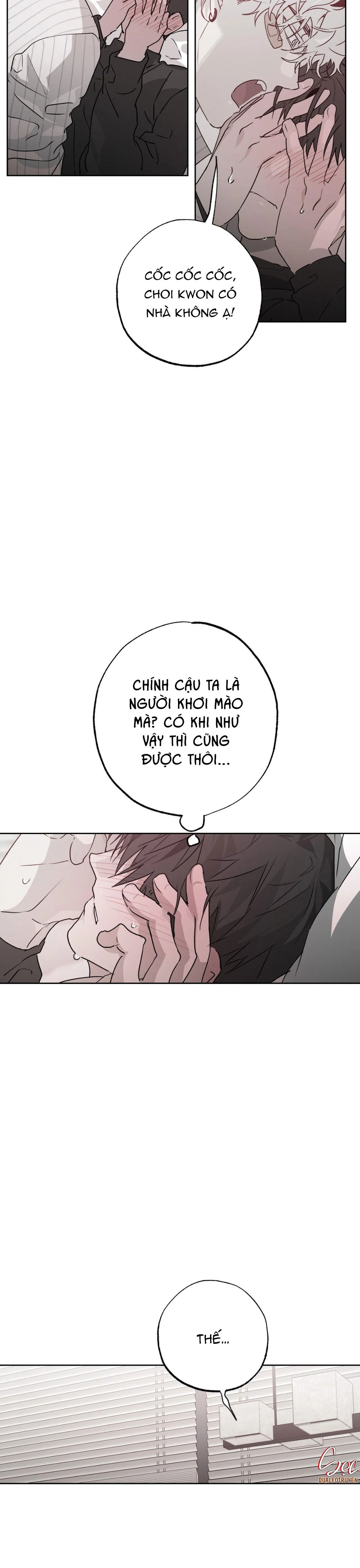 Hold Over You Chapter 34 Trang 9