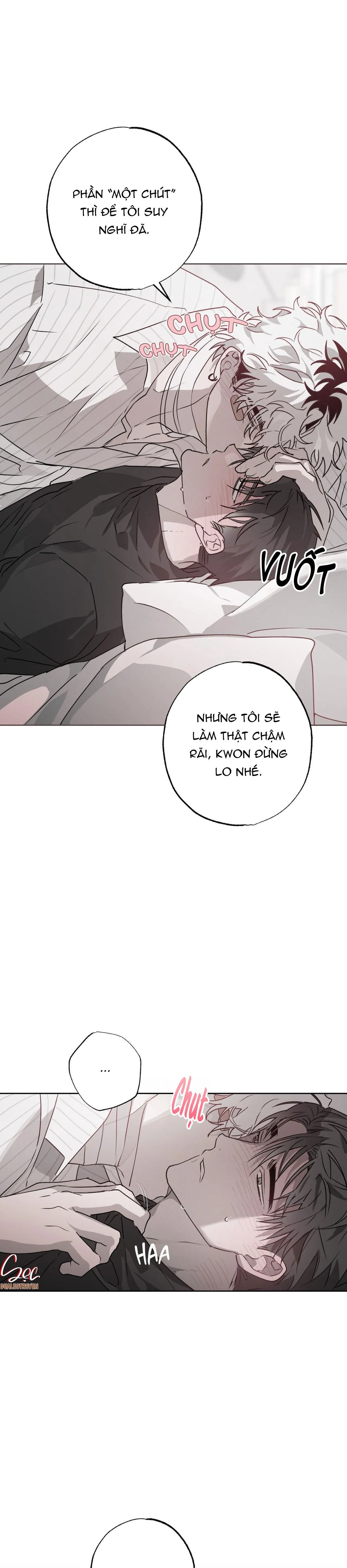 Hold Over You Chapter 34 Trang 11