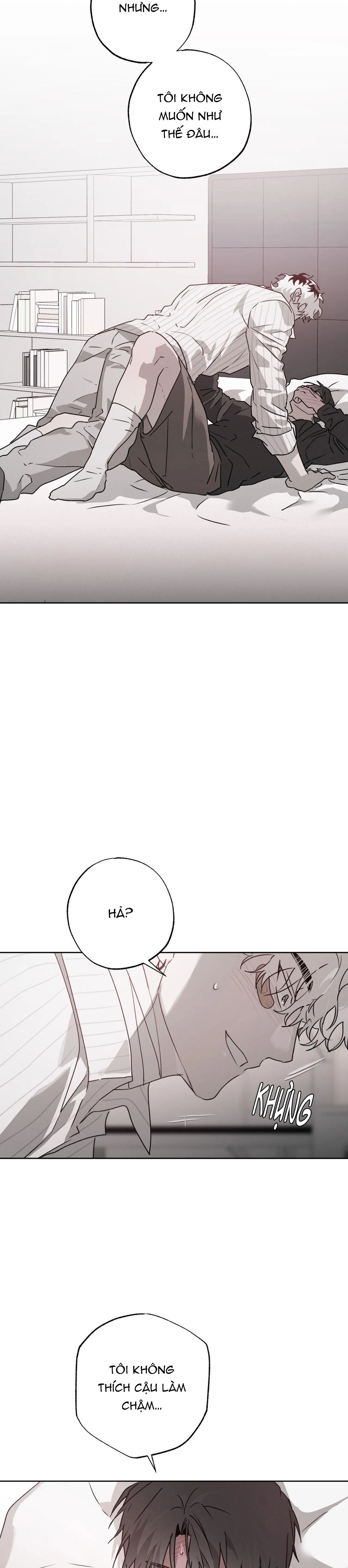 Hold Over You Chapter 34 Trang 12