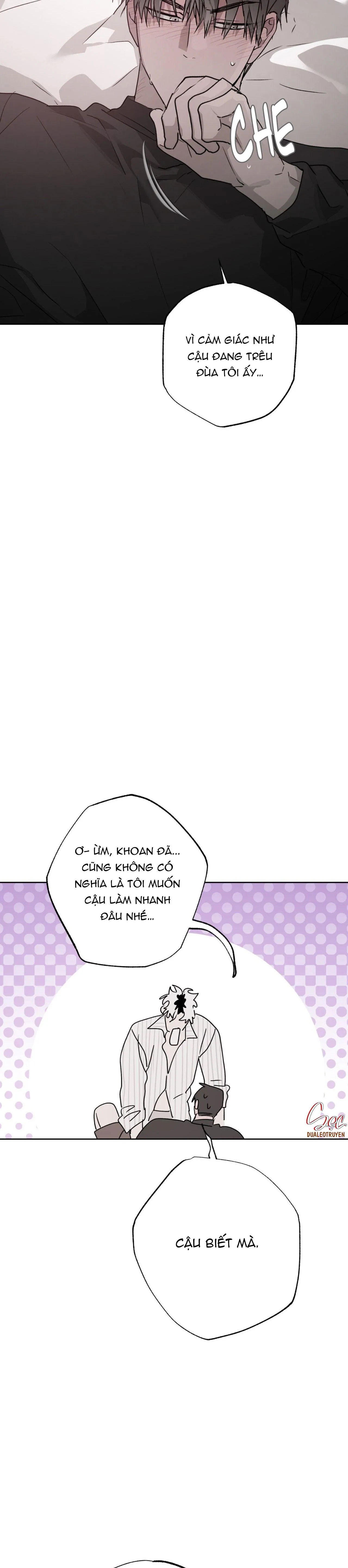 Hold Over You Chapter 34 Trang 13