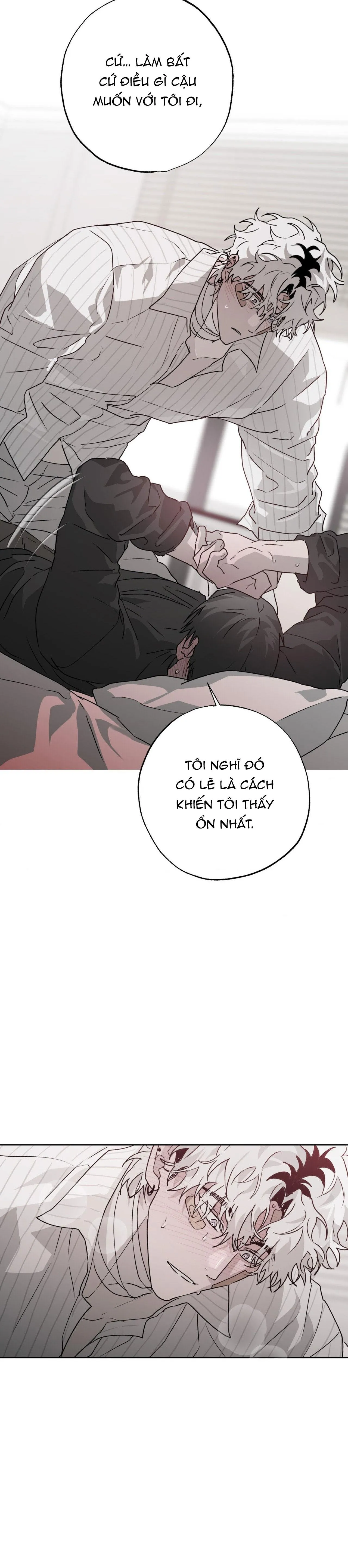 Hold Over You Chapter 34 Trang 14