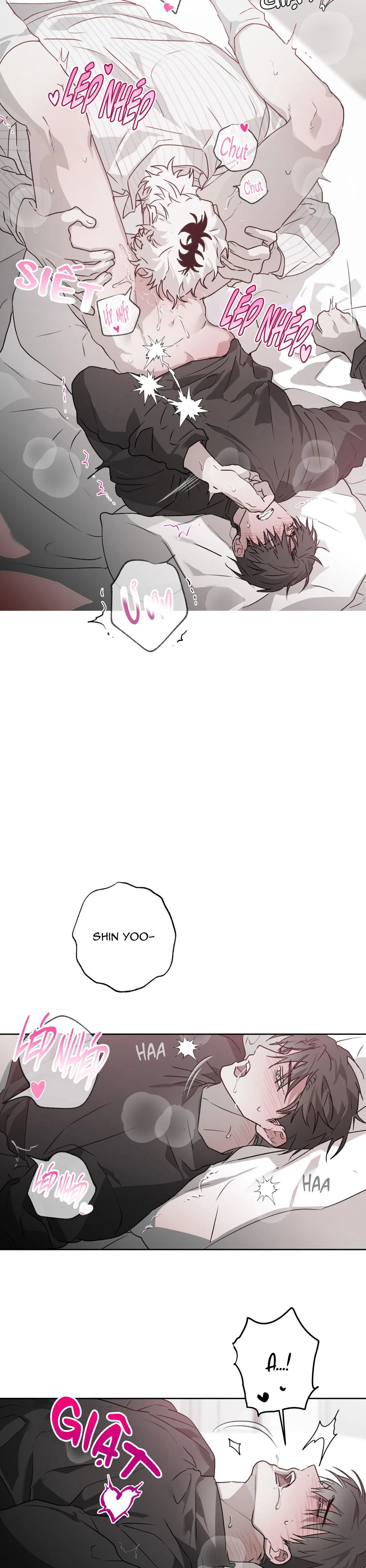 Hold Over You Chapter 34 Trang 17