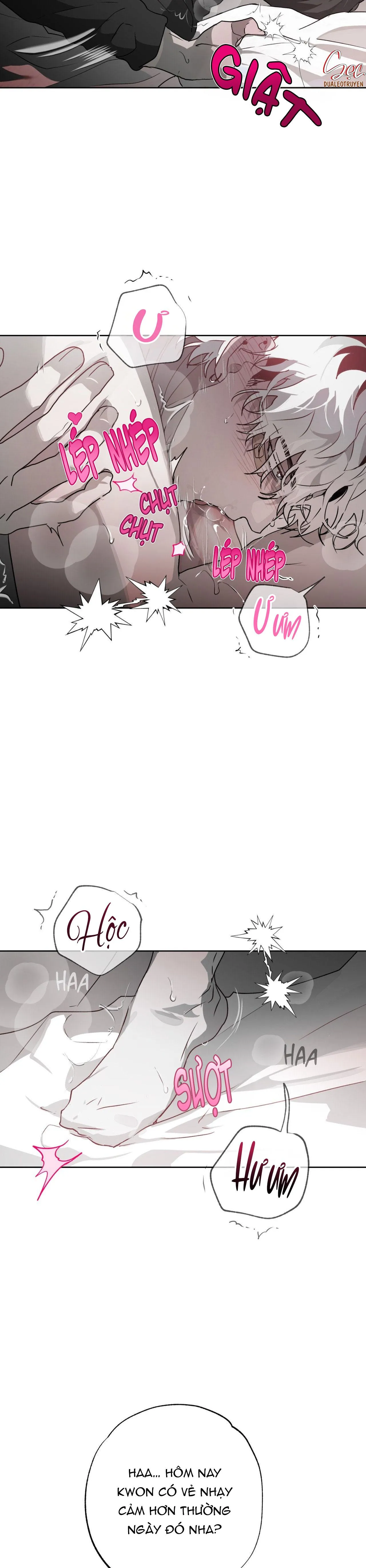 Hold Over You Chapter 34 Trang 18