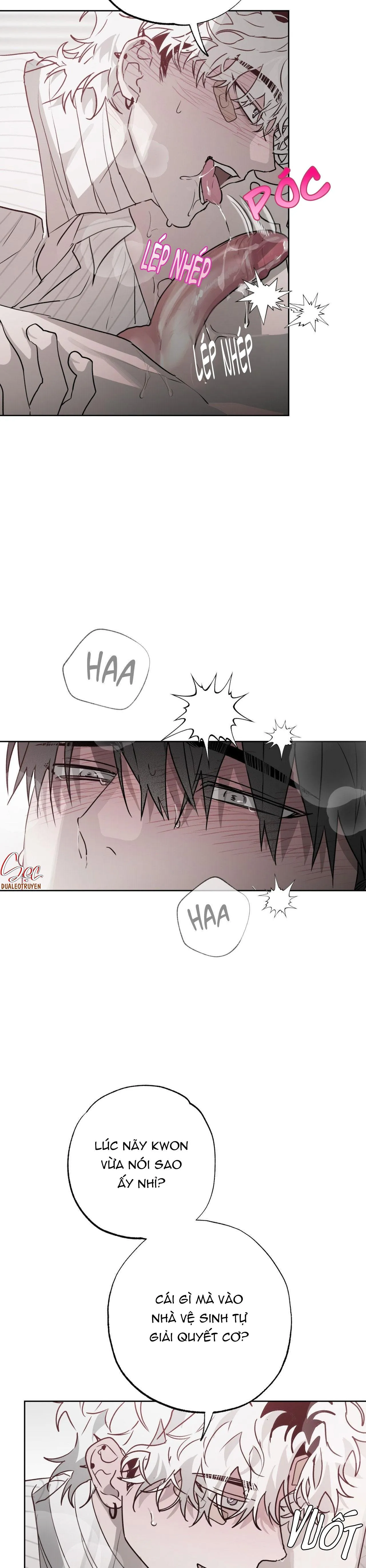 Hold Over You Chapter 34 Trang 19