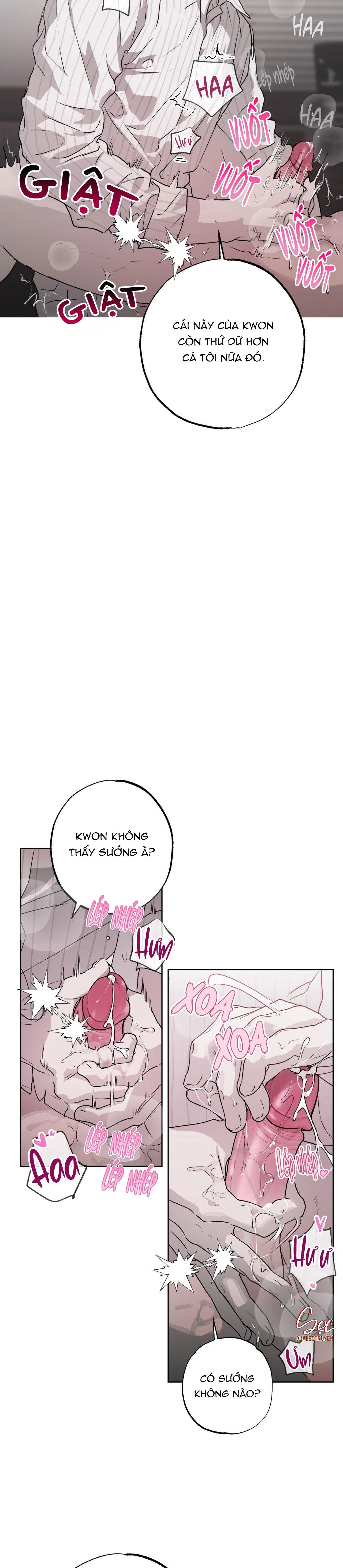 Hold Over You Chapter 34 Trang 21