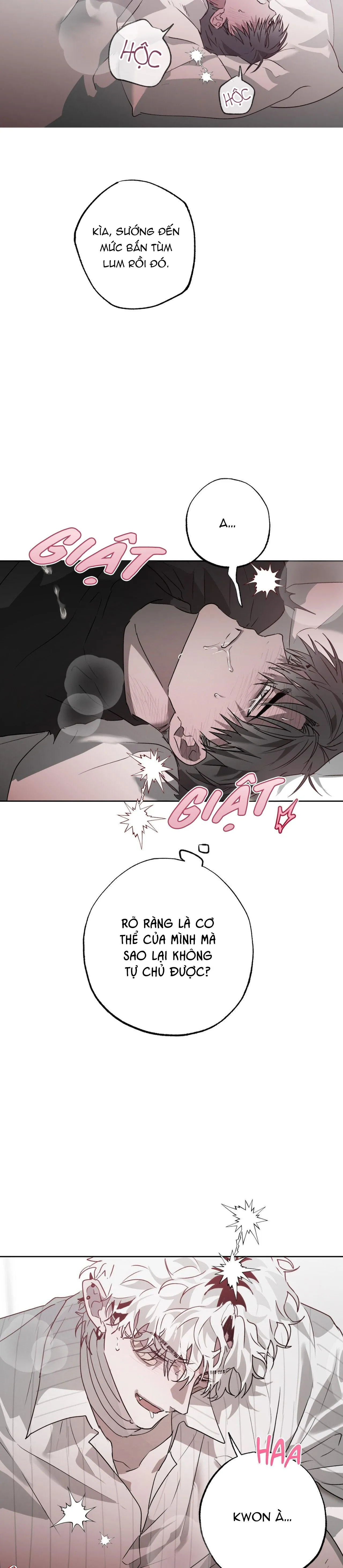 Hold Over You Chapter 34 Trang 23