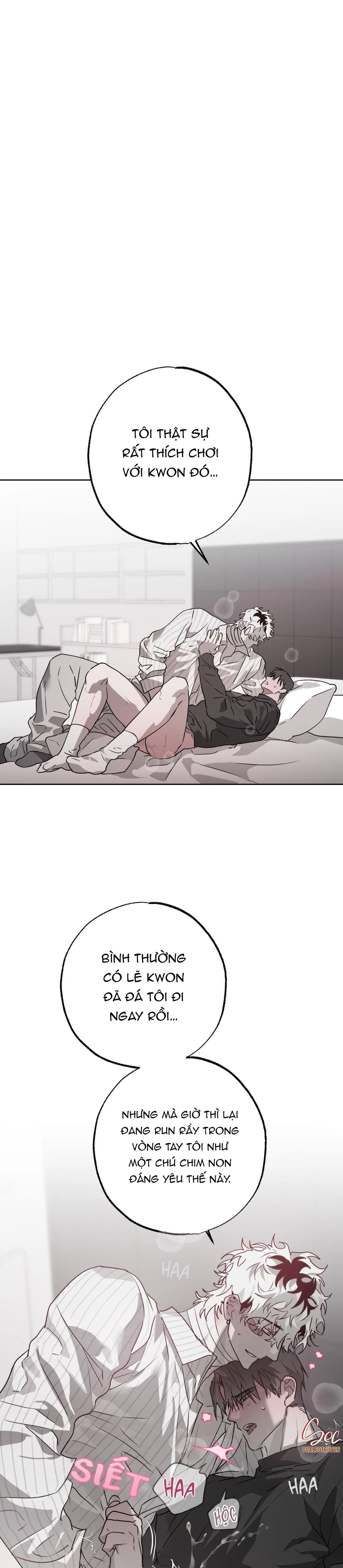 Hold Over You Chapter 34 Trang 25