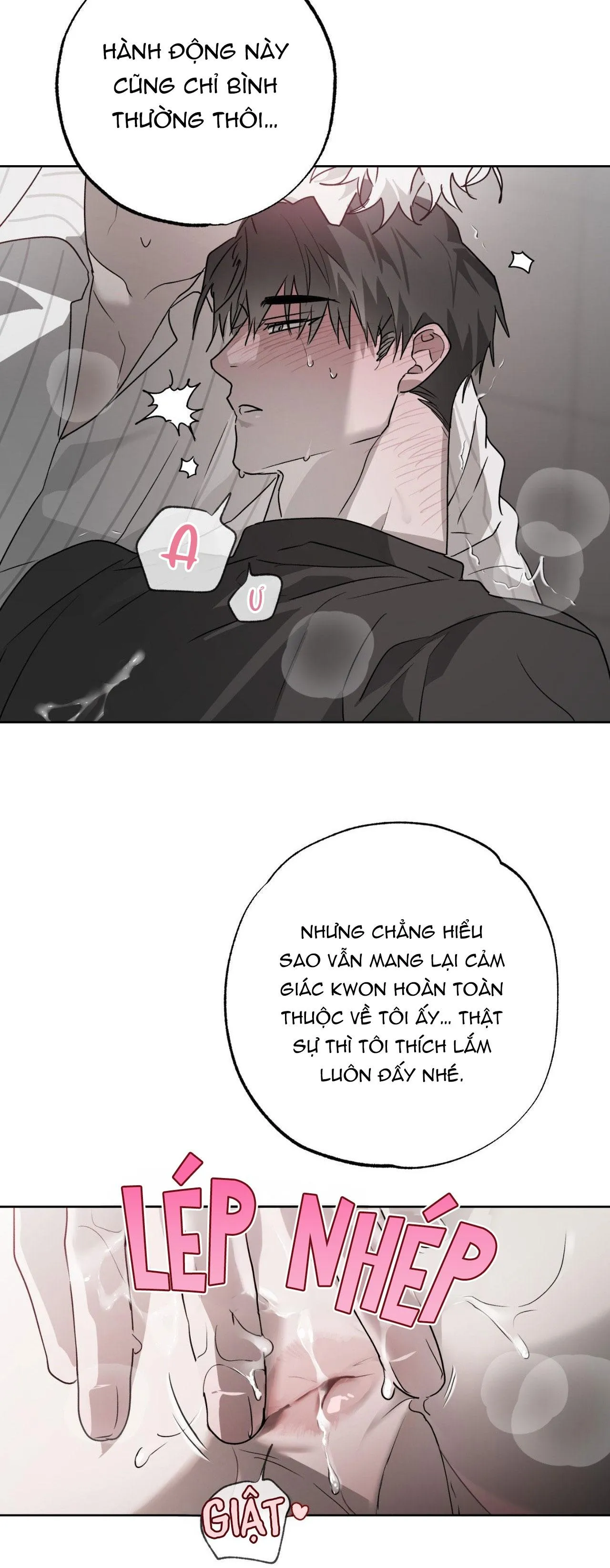 Hold Over You Chapter 34 Trang 27