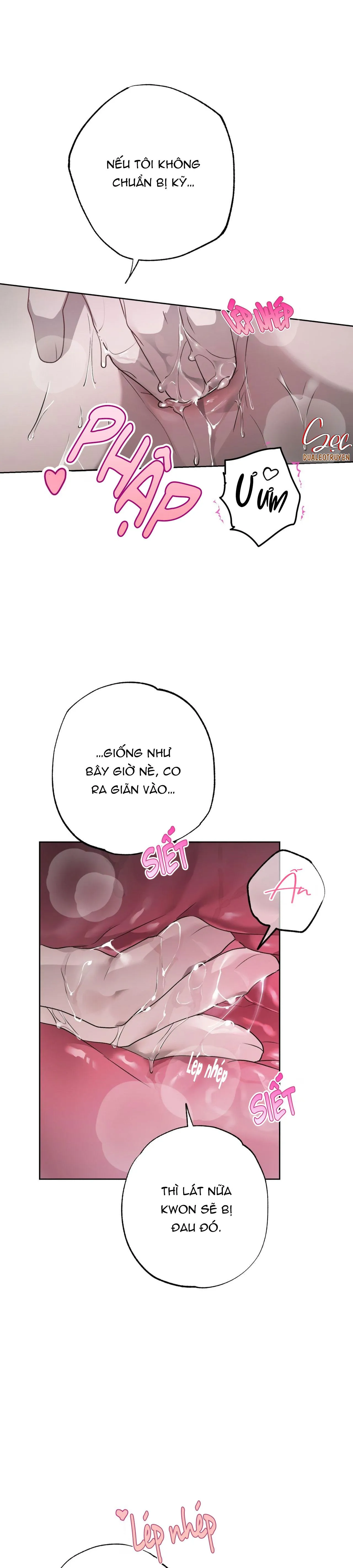 Hold Over You Chapter 35 Trang 3