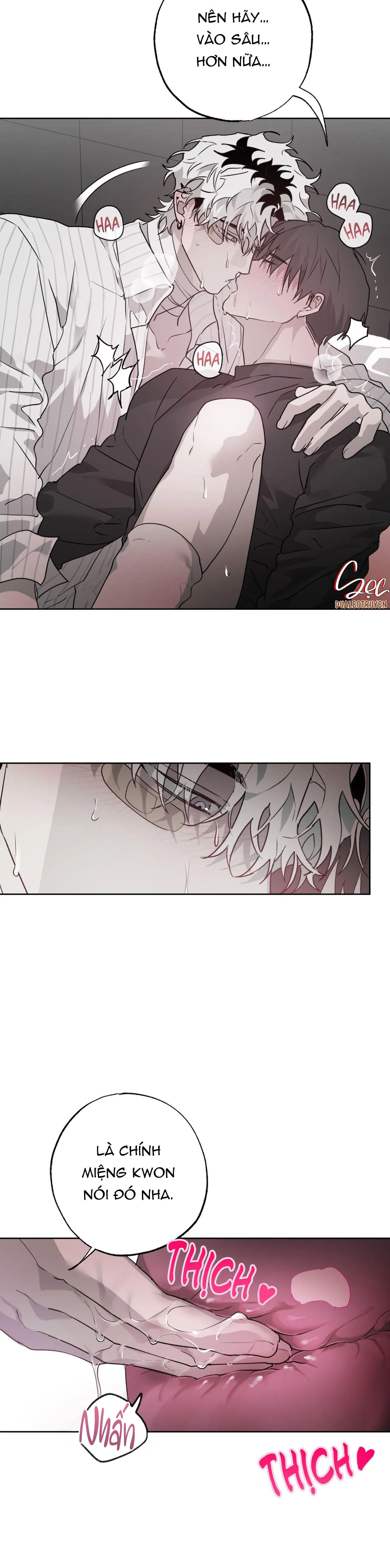 Hold Over You Chapter 35 Trang 6