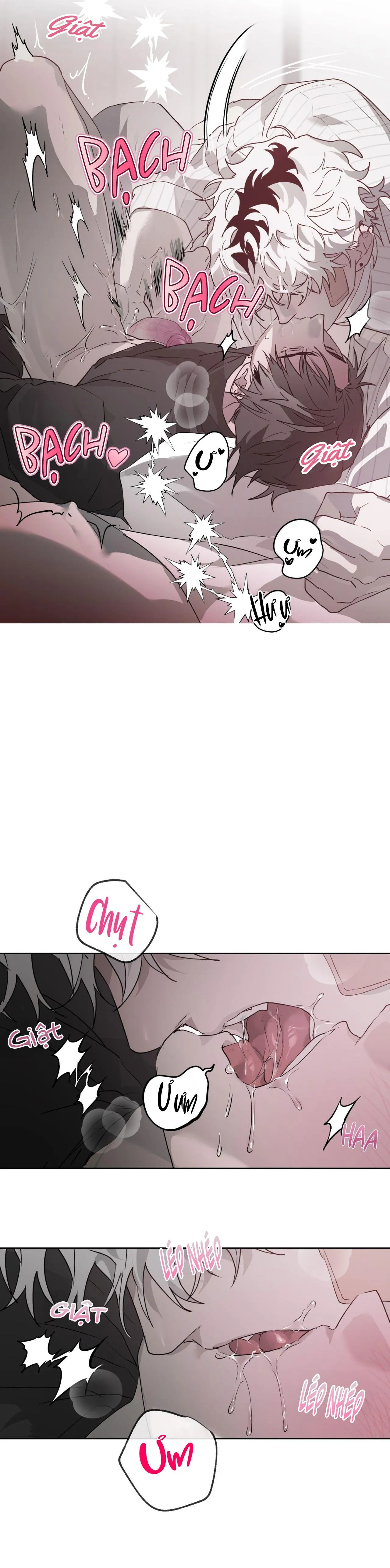 Hold Over You Chapter 35 Trang 8