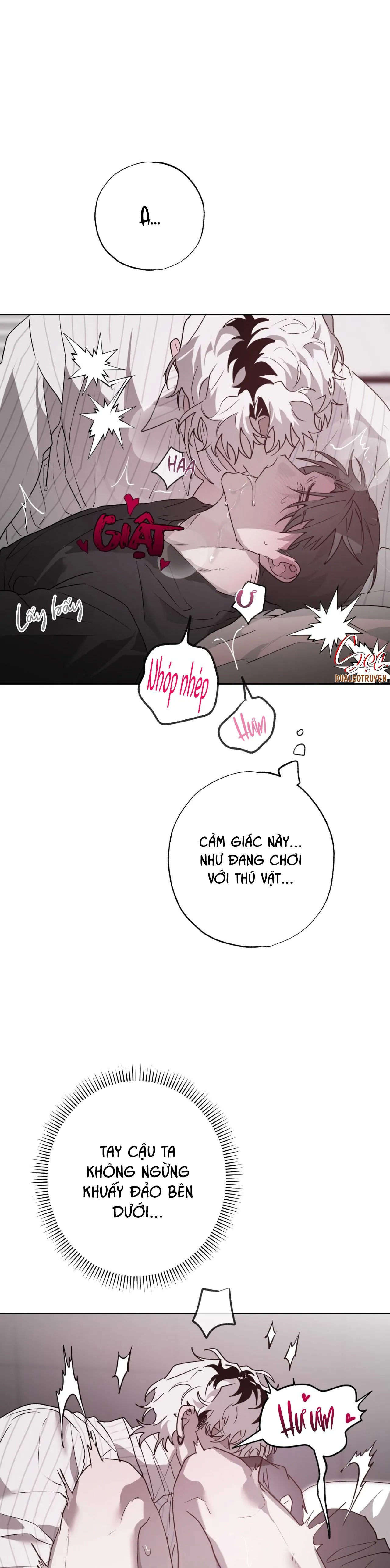 Hold Over You Chapter 35 Trang 9