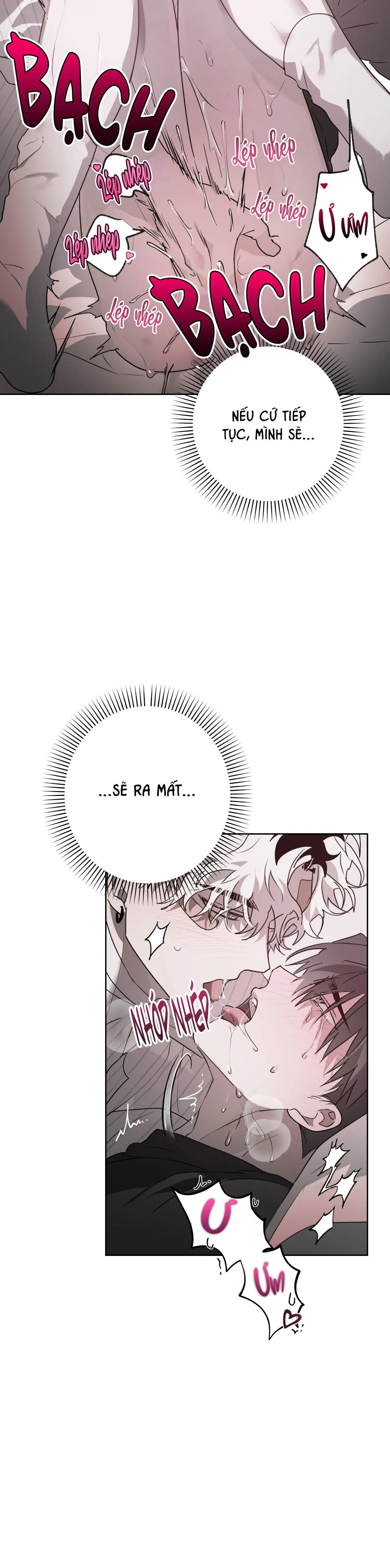 Hold Over You Chapter 35 Trang 10