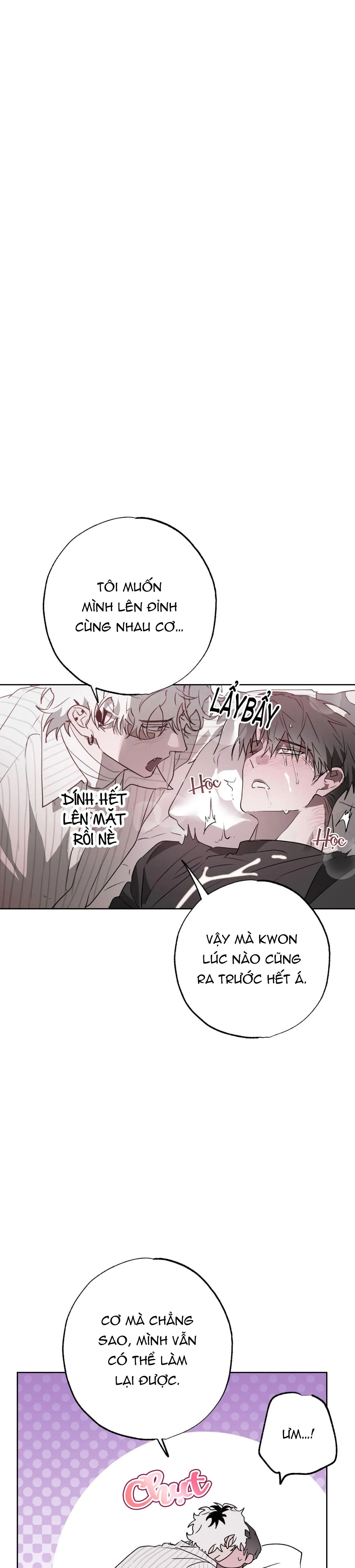 Hold Over You Chapter 35 Trang 12