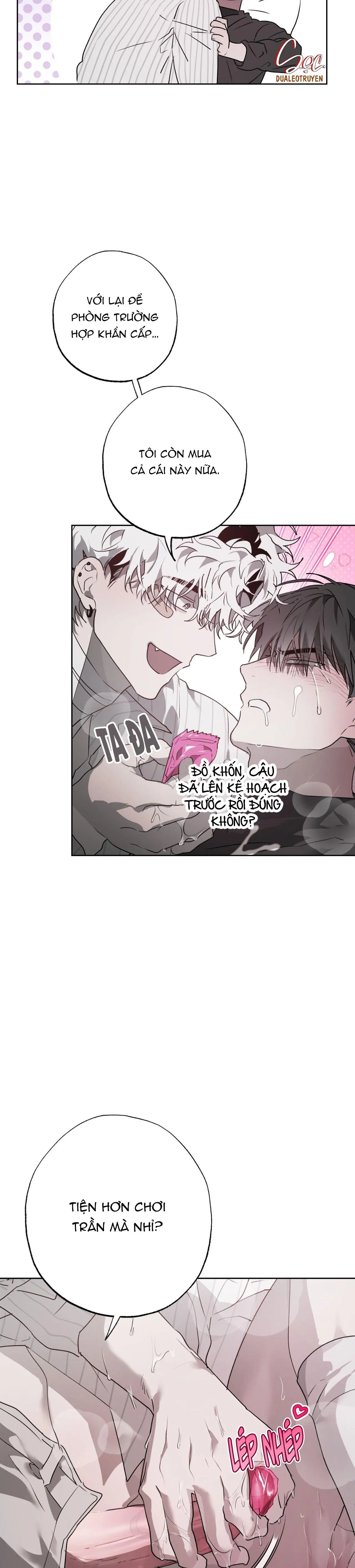 Hold Over You Chapter 35 Trang 13