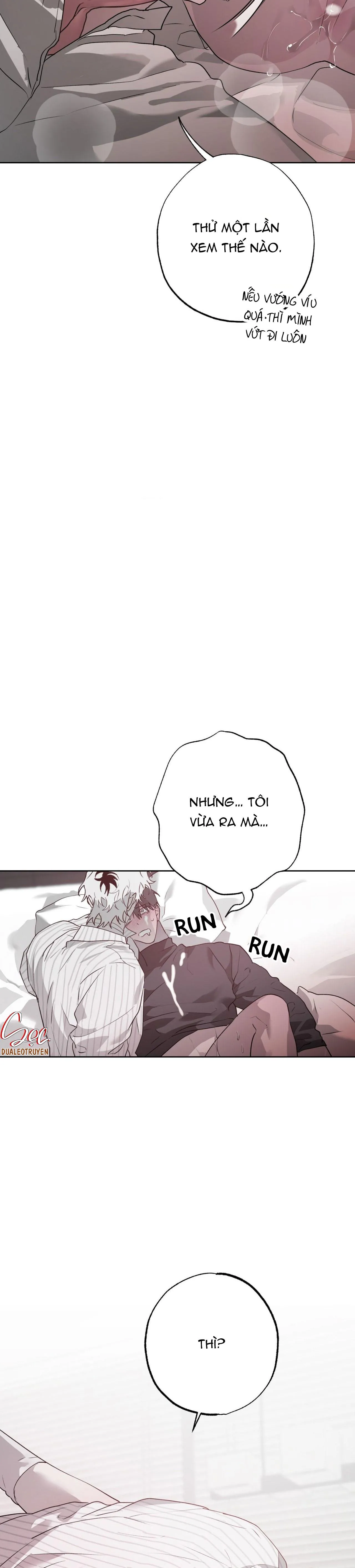 Hold Over You Chapter 35 Trang 14