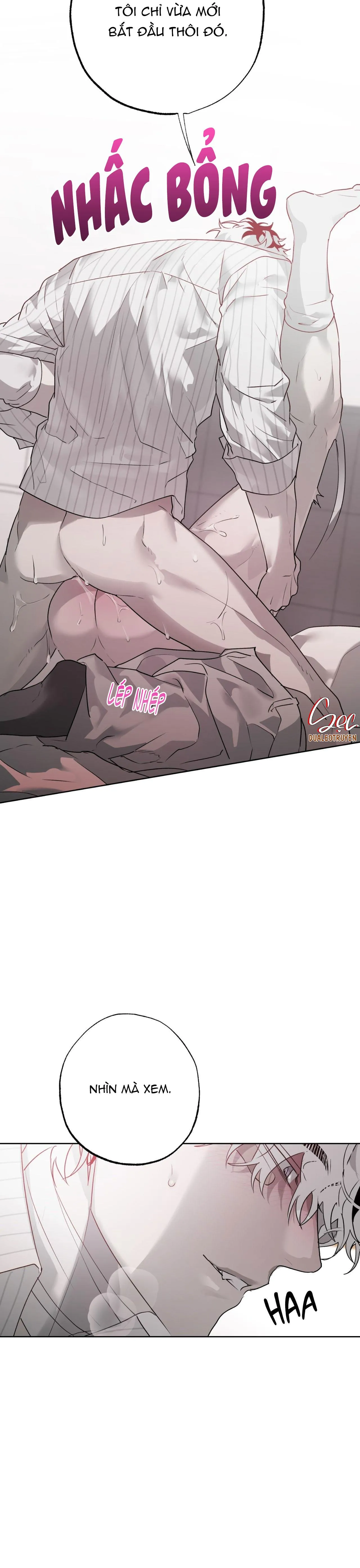 Hold Over You Chapter 35 Trang 16