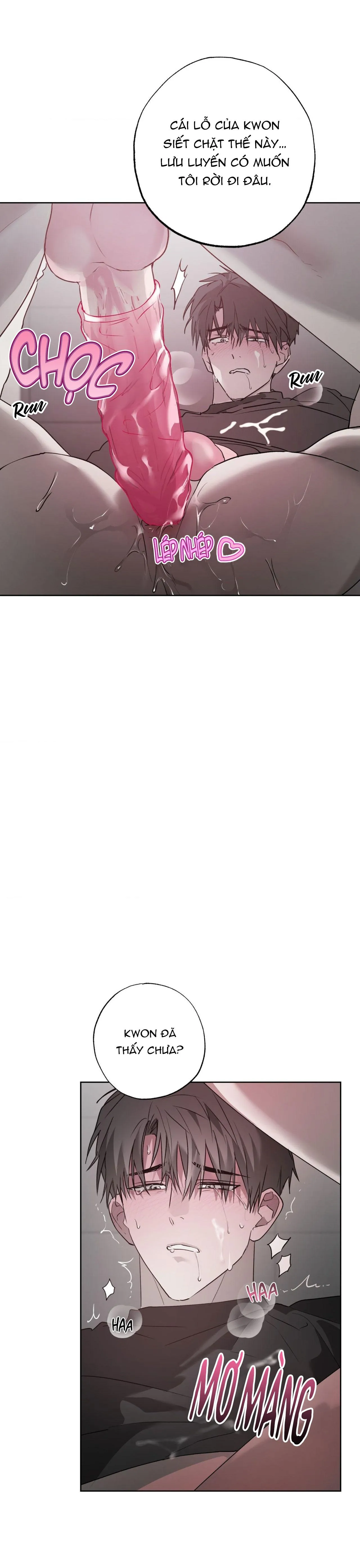 Hold Over You Chapter 35 Trang 17