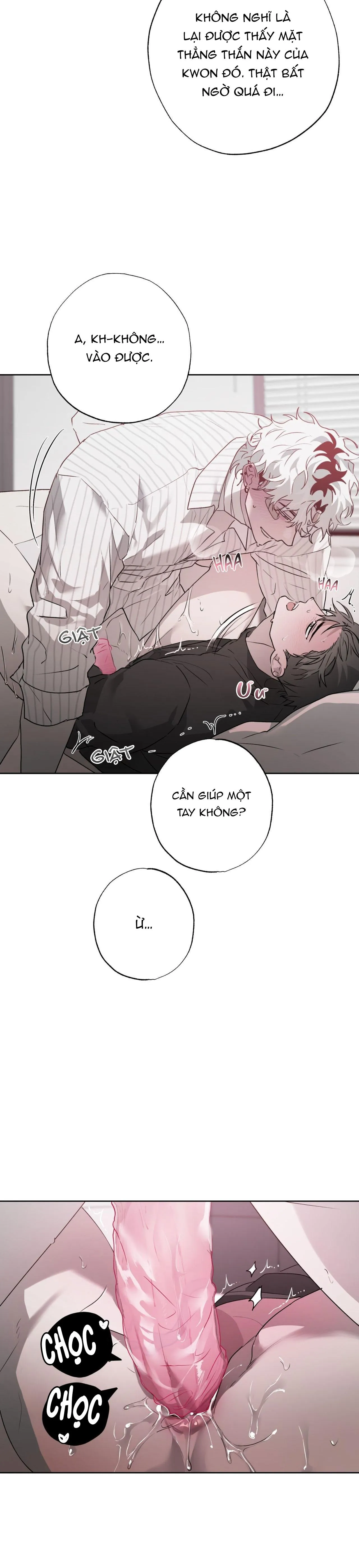 Hold Over You Chapter 35 Trang 19