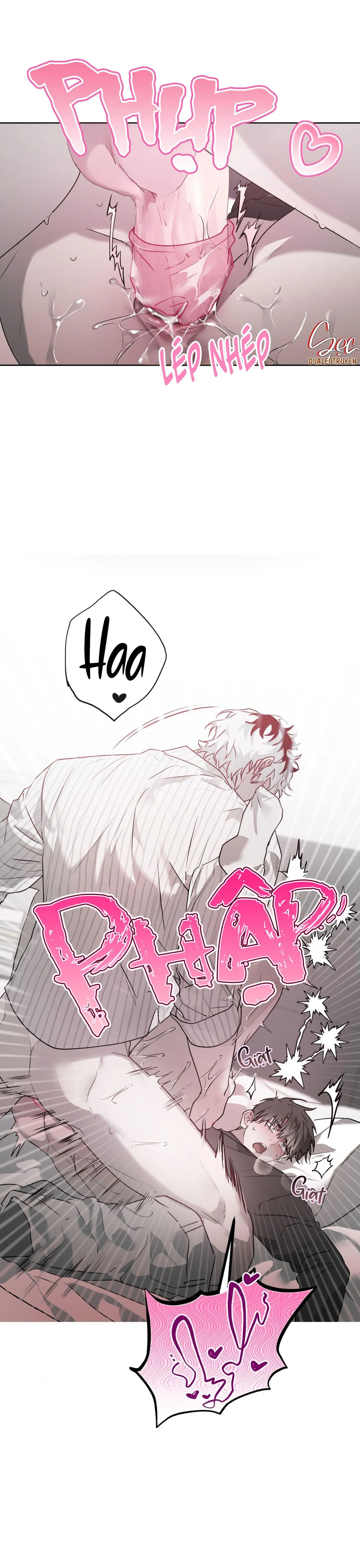 Hold Over You Chapter 35 Trang 20