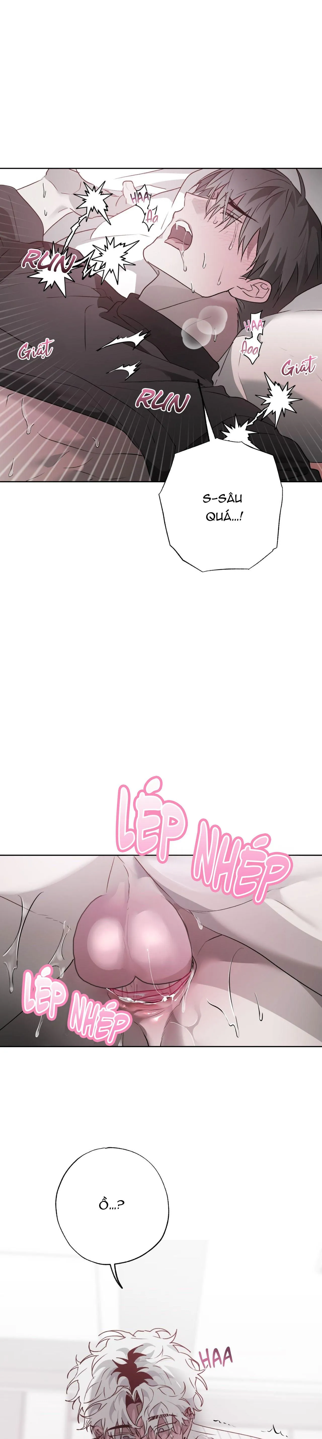 Hold Over You Chapter 35 Trang 21