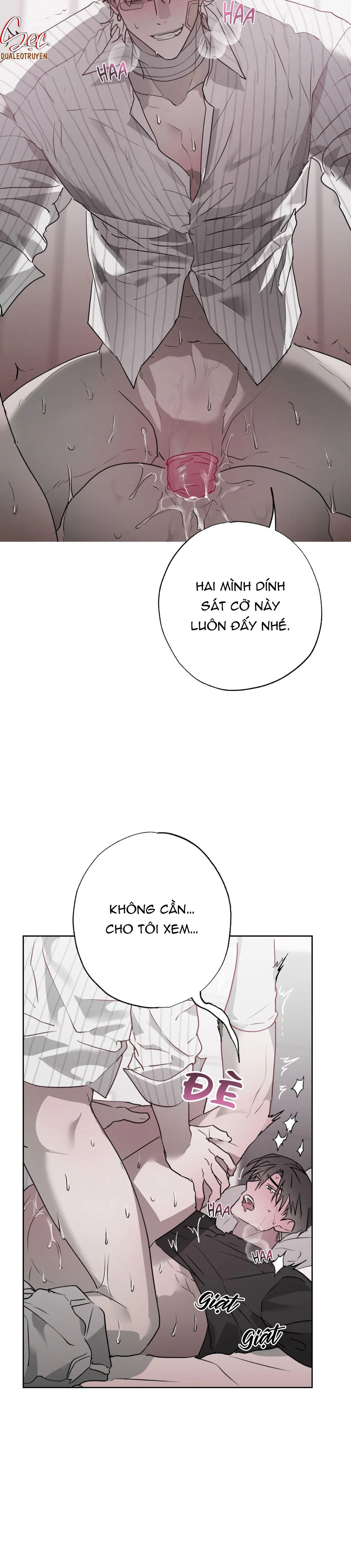 Hold Over You Chapter 35 Trang 22