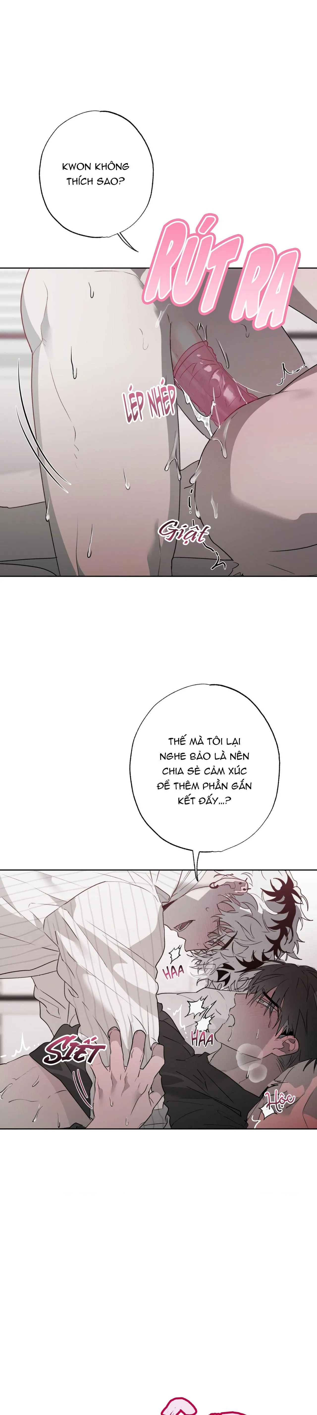 Hold Over You Chapter 35 Trang 23